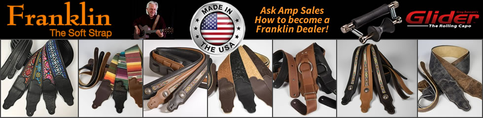 Franklin Soft Straps