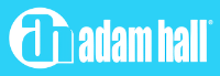 Adam Hall logo